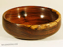 SOLD! - CocoBolo, 8in. diam.