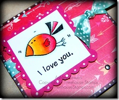 I LOVE YOU. 2