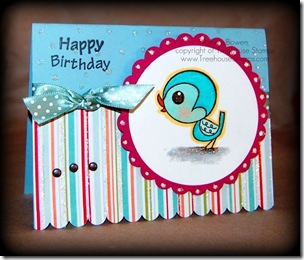 happy birthday birdie