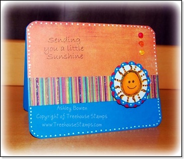 cahllenge sunshine