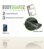 BodyGaurdz - Covers for your Nokia E71 and Nokia E71x