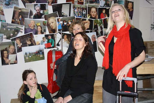 Openluchtspel Loil | Familie Van Schayk