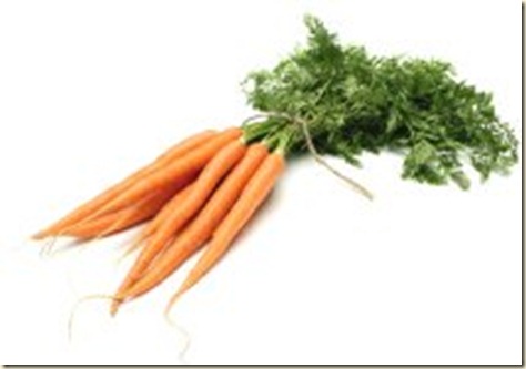 zanahorias
