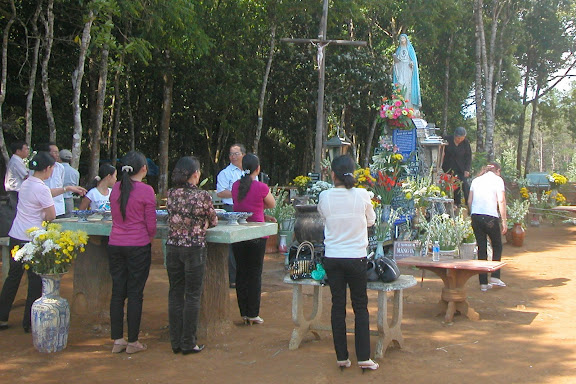 Mẹ măng đen kon tum