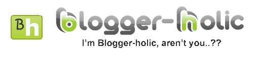Blogger-Holic