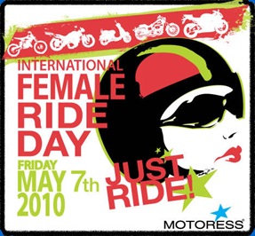 Female Ride