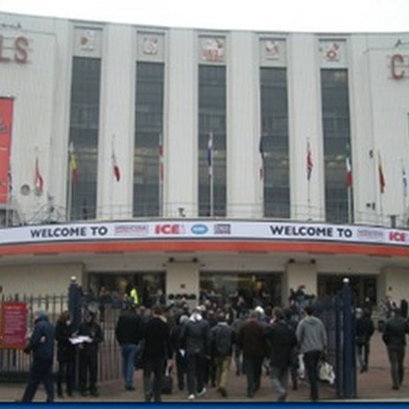 Londres (V). La Feria: International Gaming Expo