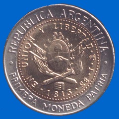 moneda argentina