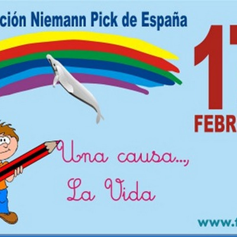Día Nacional de la enfermedad de Niemann-Pick - Somosdisc@