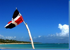 bandera dominicana