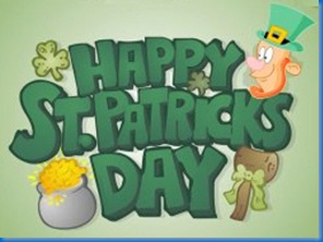 saint patrick