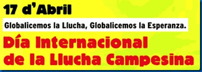 lucha campesina