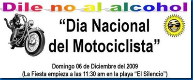 motociclista peru