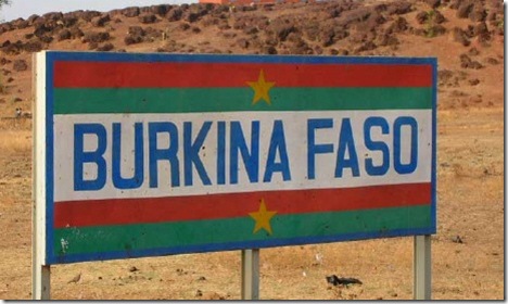 burkina faso