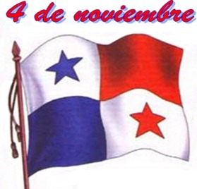 LOS COLORES DE LA BANDERA PANAMENA los colores de la bandera panamena: