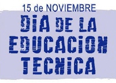 educacion tecnica día educacion tecnica día