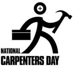 carpenter day
