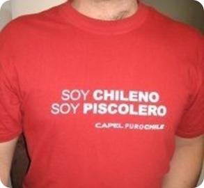 chileno piscolero