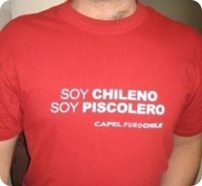 chileno piscolero chileno piscolero