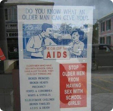 aids children