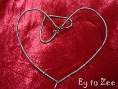 Metallic Heart Metallic Heart