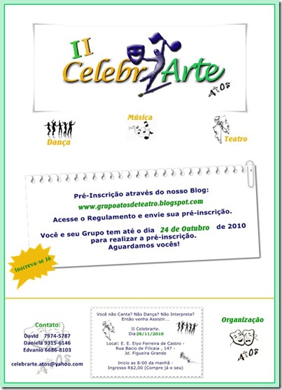 CelebrarteAtos CelebrarteAtos