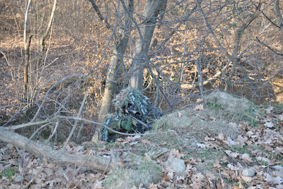 6mm, sniper, ghillie