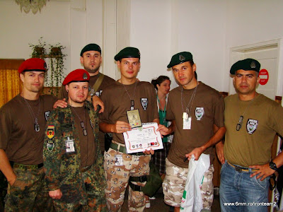 iron team