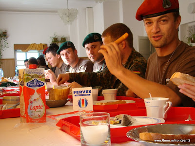 iron team