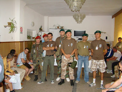 iron team