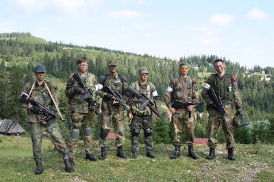 iron team