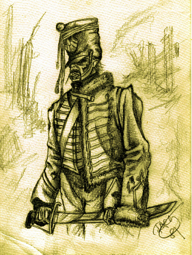 Zombie by Pete Barfield Zombie by Pete Barfield