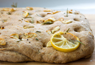 lemon-focaccia-bread