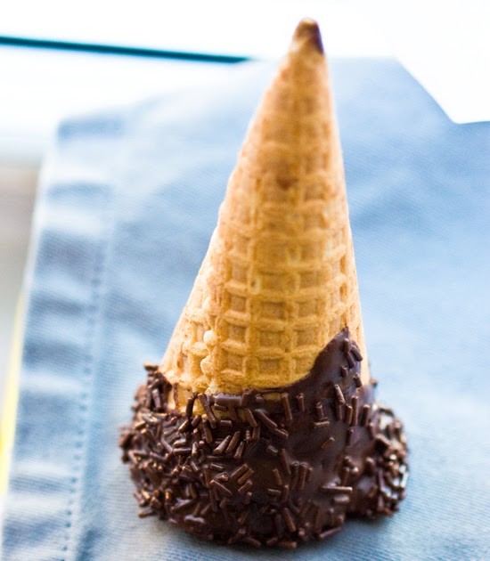 Vegan Ice Cream Toppings: Ricemellow. Sprinkelz. Hand-Dipped Cones!