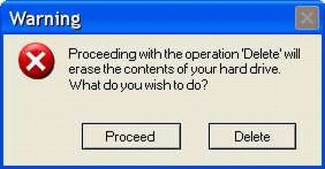 Αστεία error alerts που πετάνε τα Windows