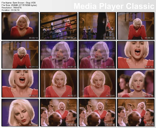 Sam Brown - Stop