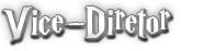 Vice-Diretor Vice-Diretor