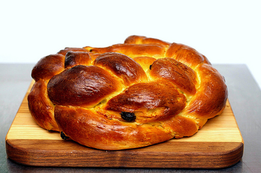 Raisin Challah