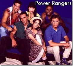 Power Rangers Power Rangers