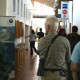 Hauptgang Bird Experience 2010 - main gateway &ndash; 21-Apr-2009