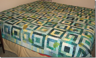 king sized quilt