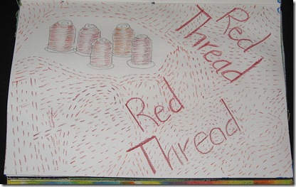 red thread