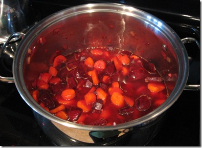 beet soup beet soup