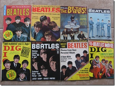 eight magazines
