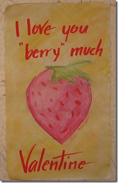 love berry much