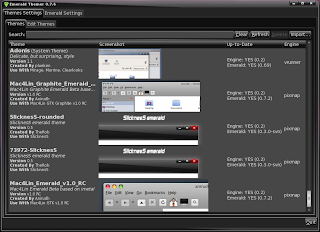 Emerald Theme Manager