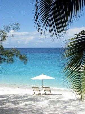 Tsarabanjina resort in Madagascar