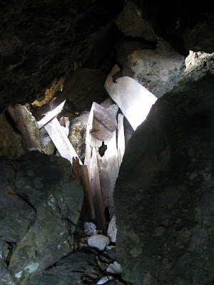 Burial site in Madagascar