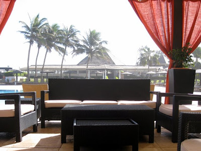 Le Meridien Hotel in Dakar Senegal