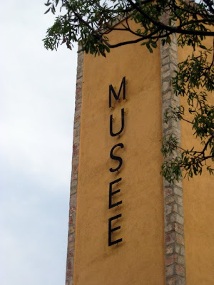 Museum in Bamako Mali